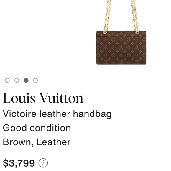 Louie vuitton Bag - Picture 4 of 5